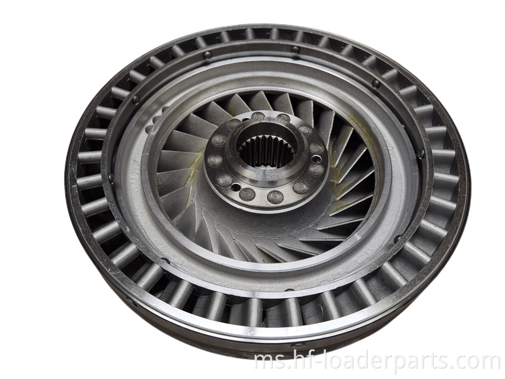 Kumpulan Turbin 1 dan 2 52C0190 untuk Liugong 855n 50cn Turbine Group 1 And 2 52C0190 for Liugong 855N 50CN